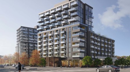 Clockwork at Upper Joshua Creek by Mattamy Homes in Oakville