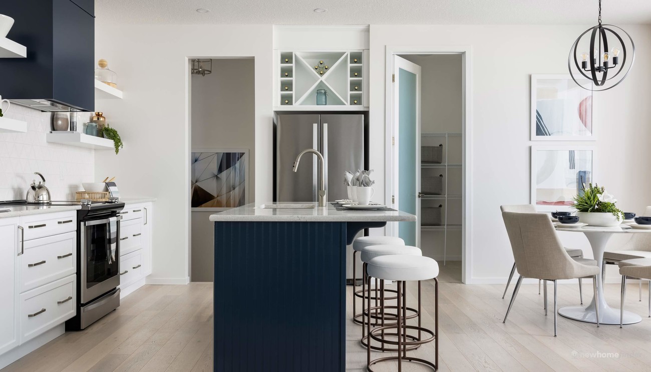 Preserve West new home development