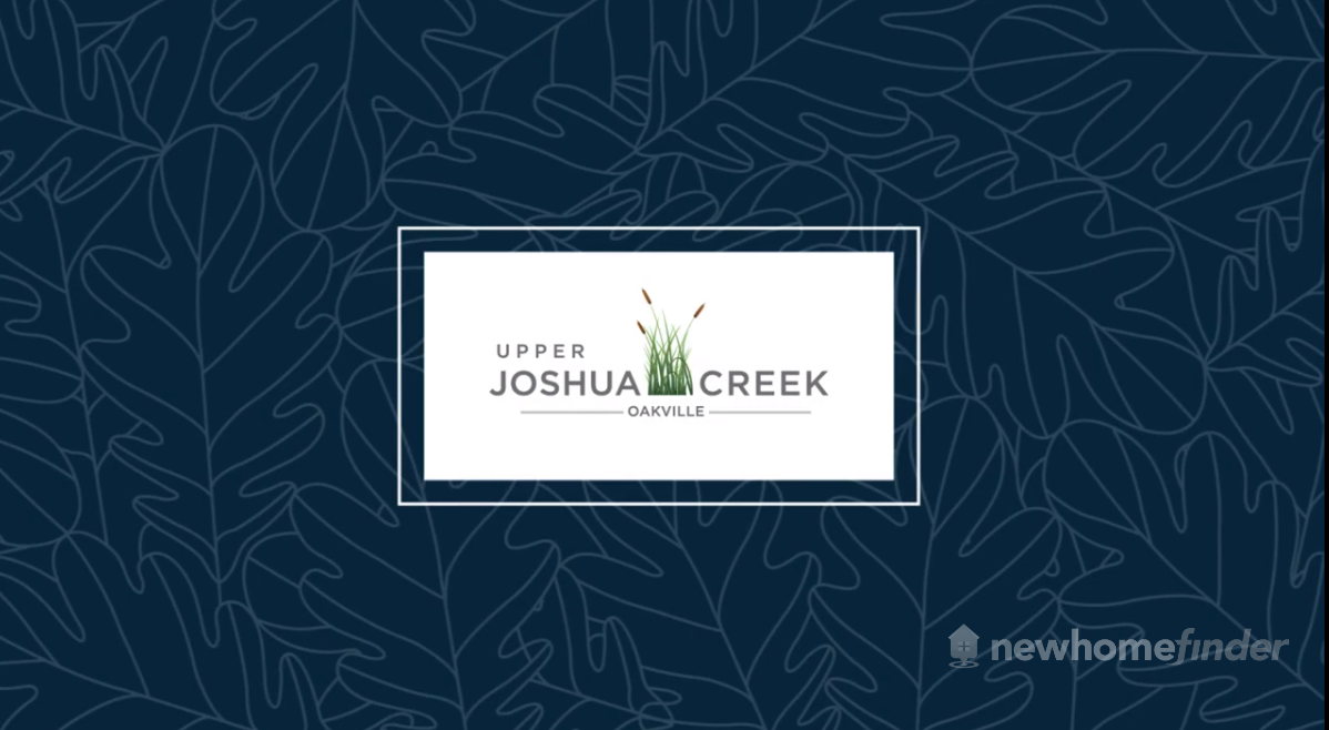 Upper Joshua Creek new home development