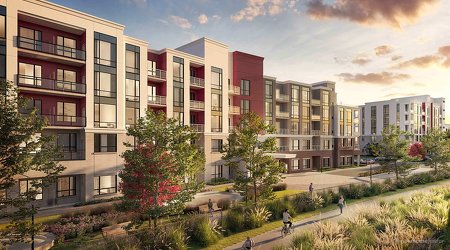 Views on the Preserve by Mattamy Homes in Oakville