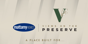 Mattamy Homes presents Views on the Preserve Condos in Oakville