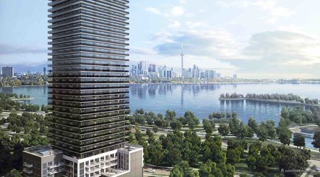 Vita on the Lake by Mattamy Homes in Toronto
