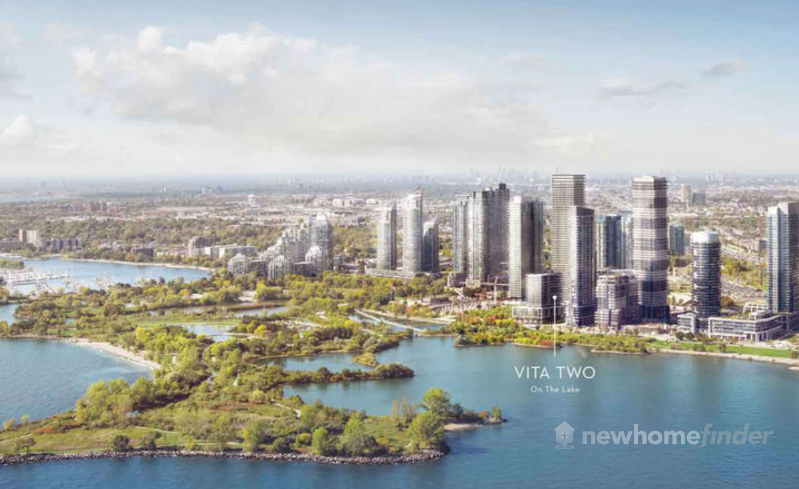 Vita Two new home development
