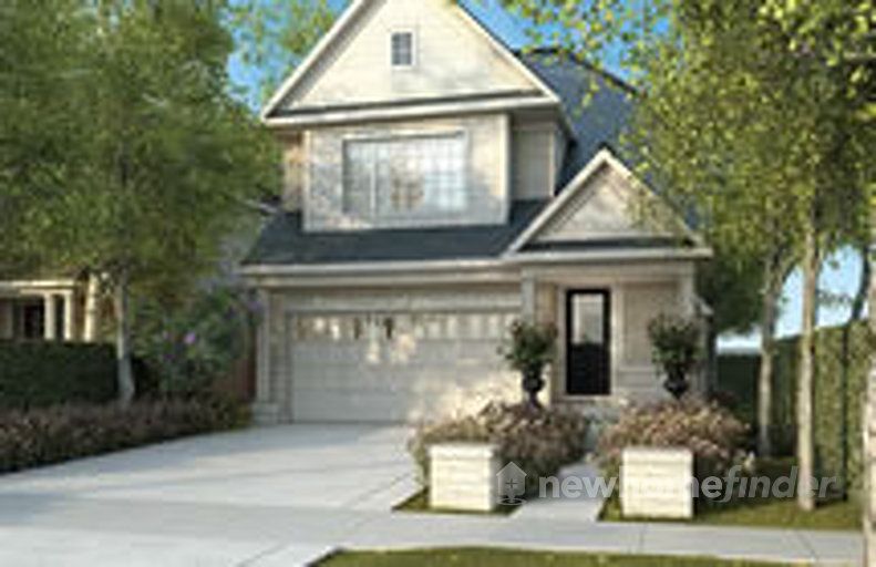 Rolling Meadows new home development