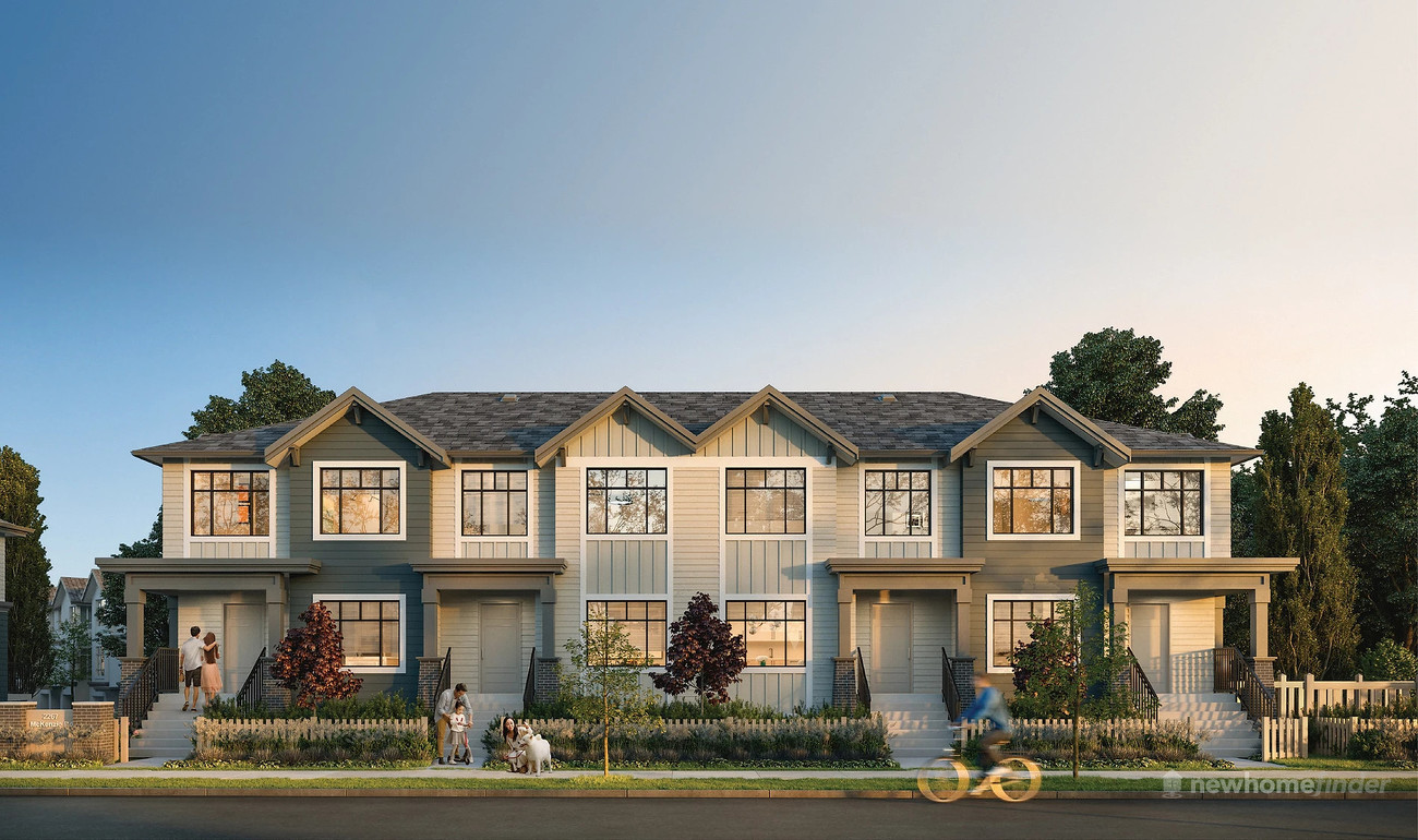 McKenzie Mews