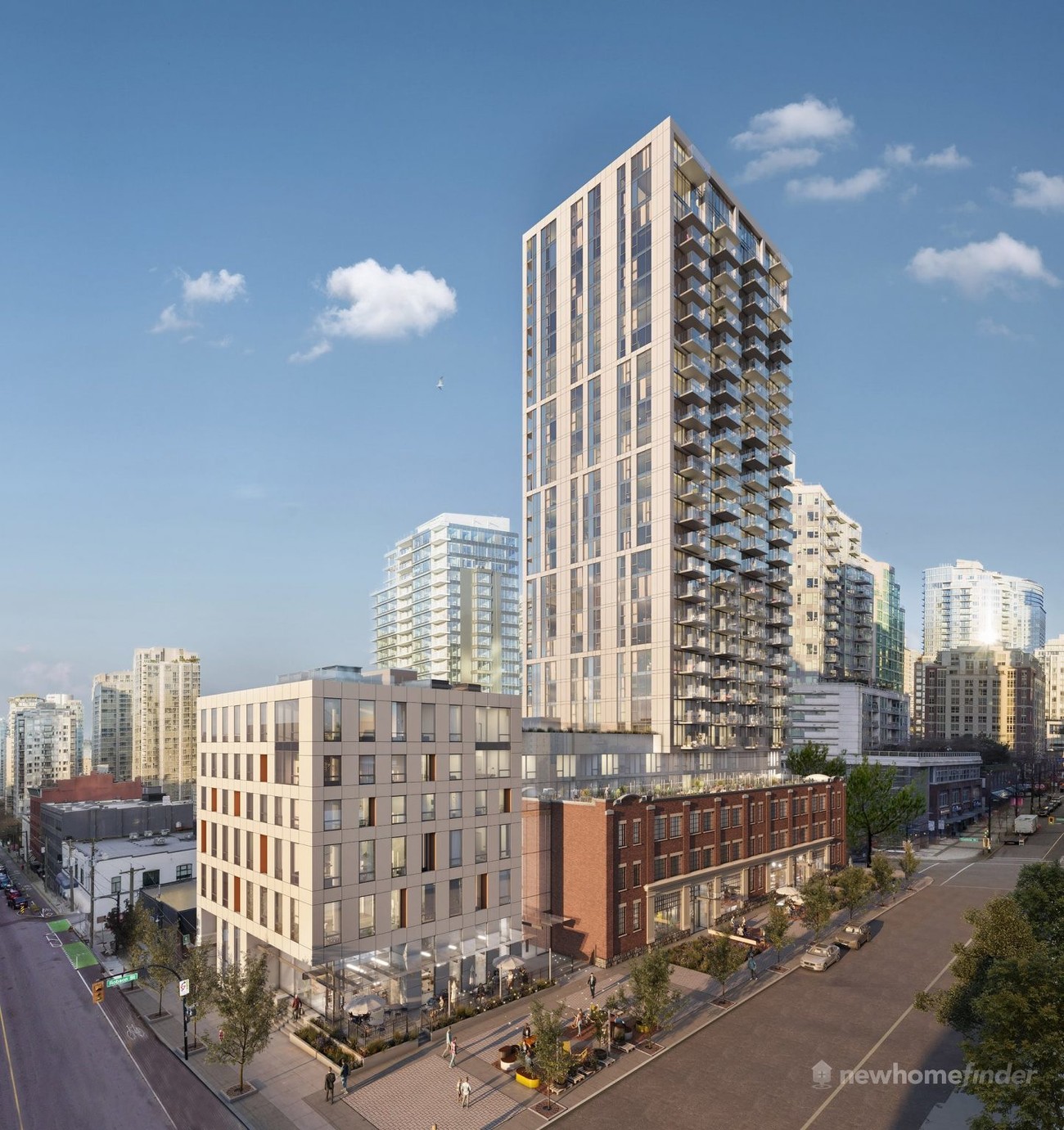 Block Residences
