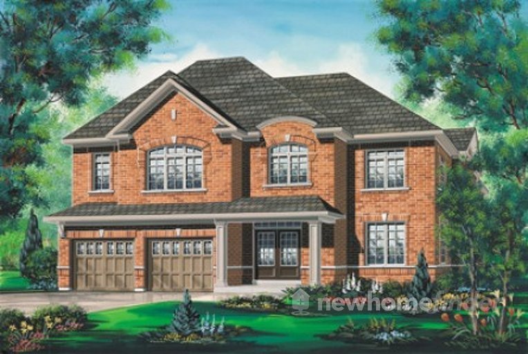 Valleylands of the Credit River new home development