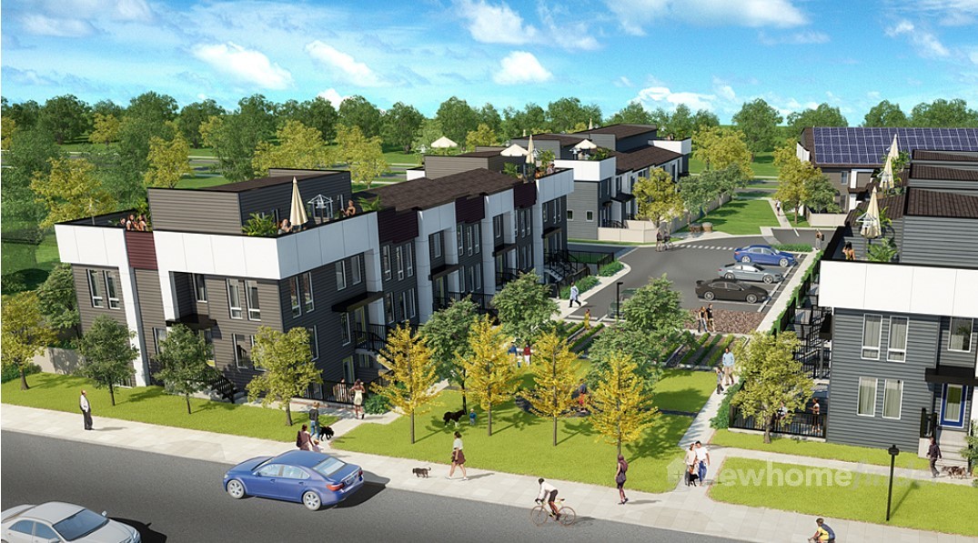 Zen Sequel new home development