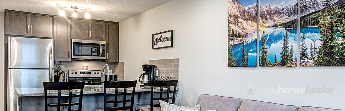 Riverstone new home development