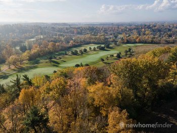 Golf course