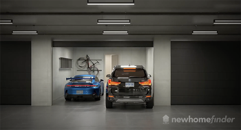 Private garage