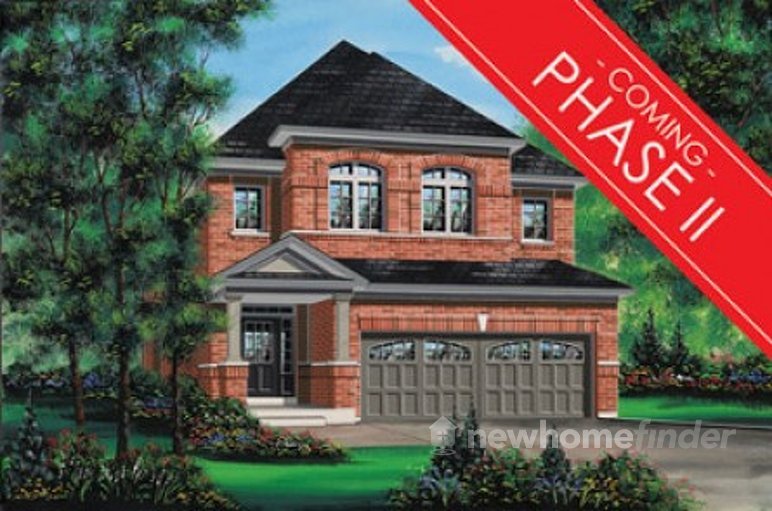 Aurora Trails new home development