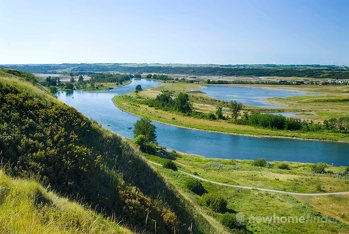 Bow river