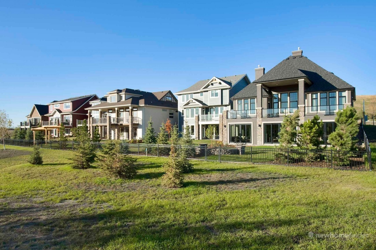 Crantson's Riverstone new home development