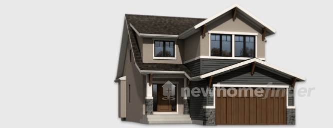 Sage Hill Crest new home development