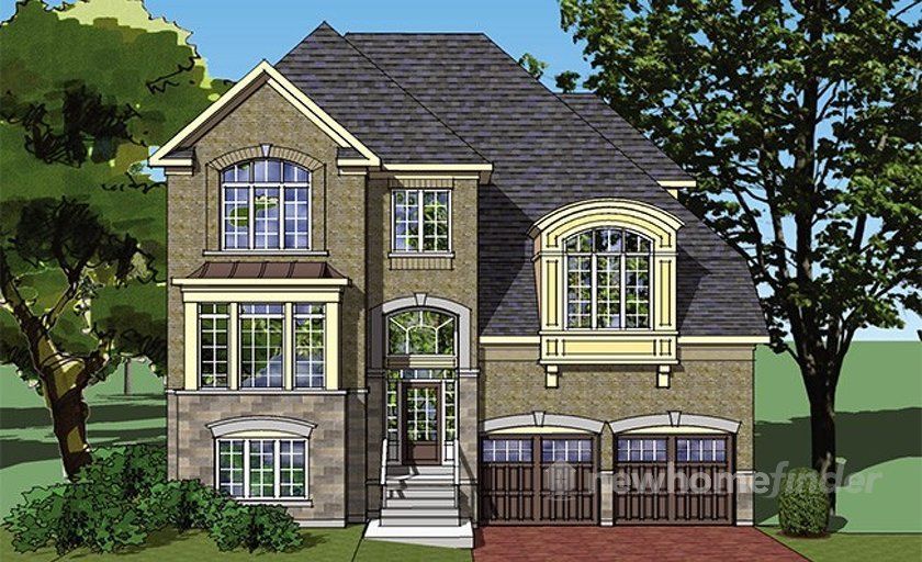 Vintages new home development