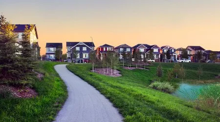 The Willows of River Heights by Calbridge in Cochrane