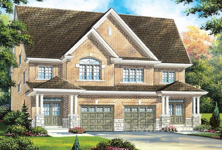 Quails Hollow new home development