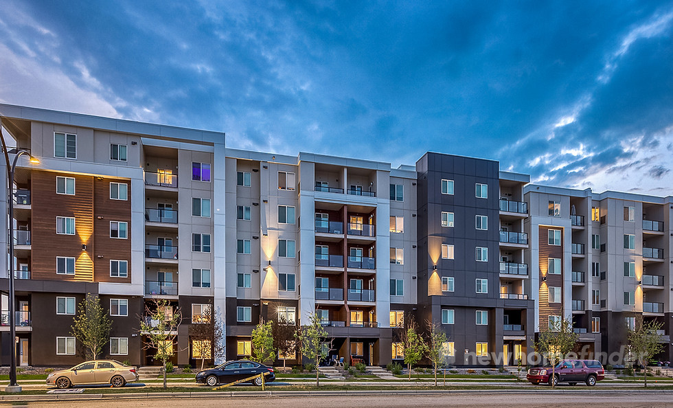 Skyview Landing new home development