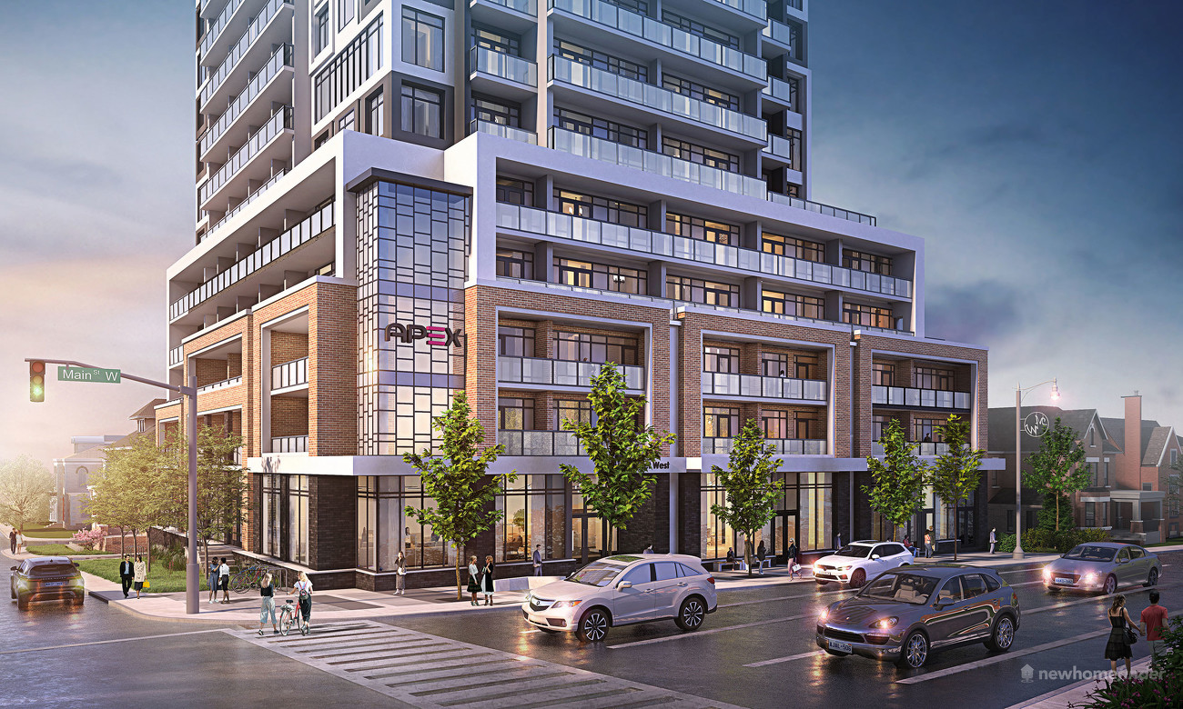 Apex Condos