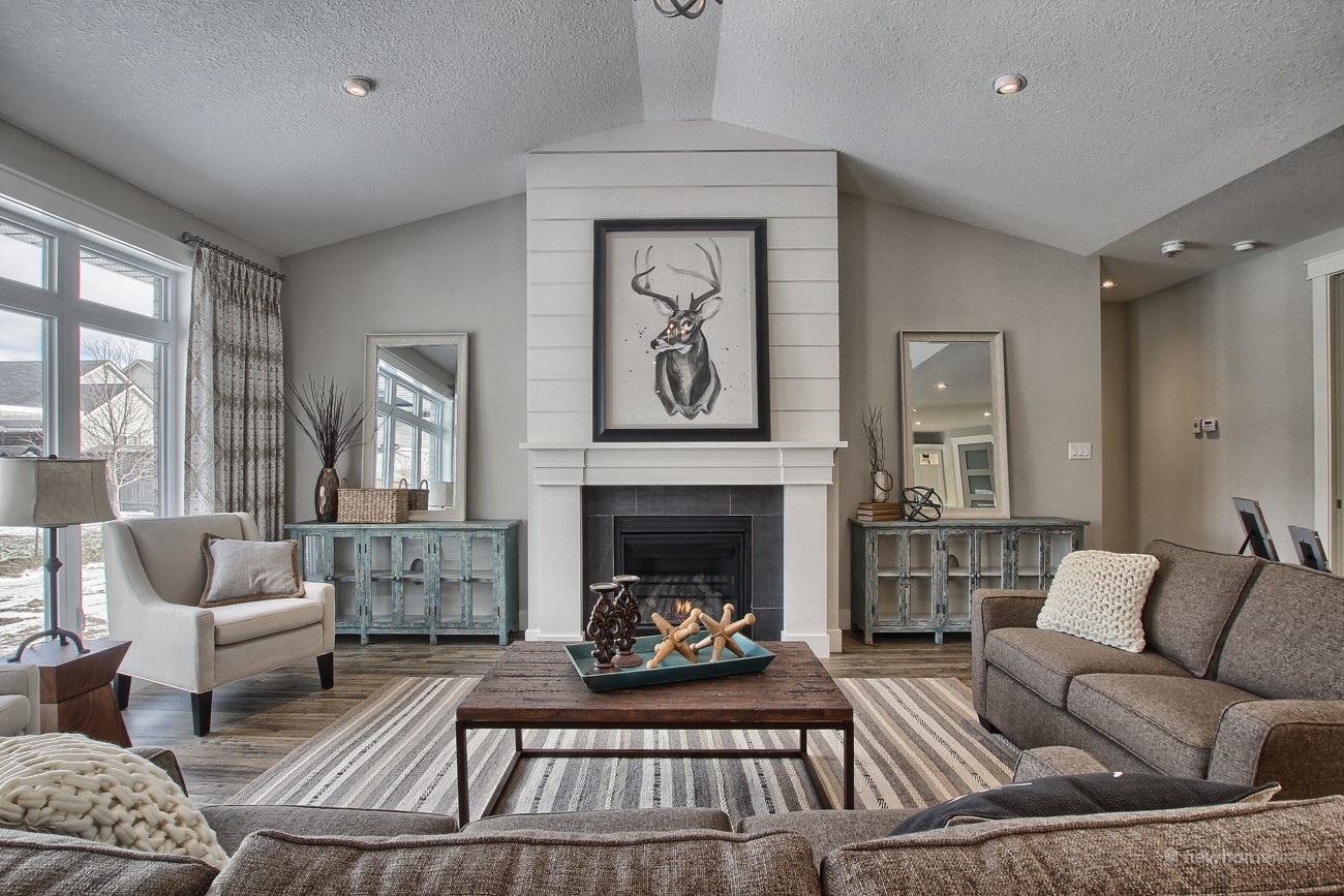 Cottonwood new home development