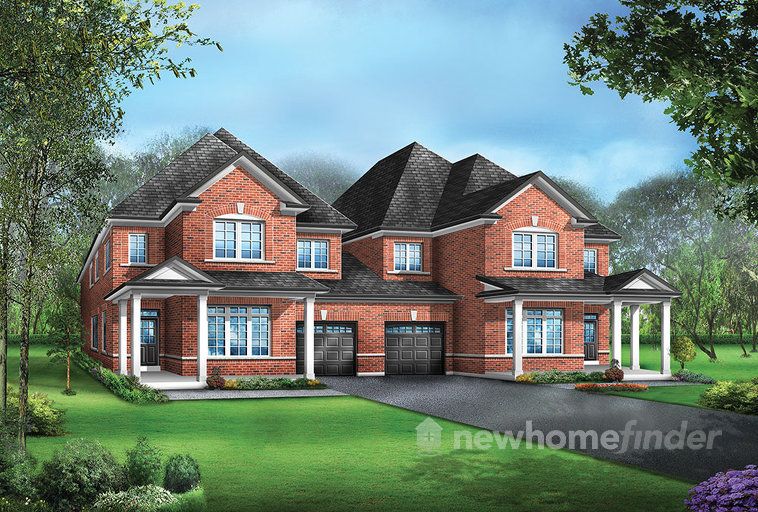 Mayfield Village new home development
