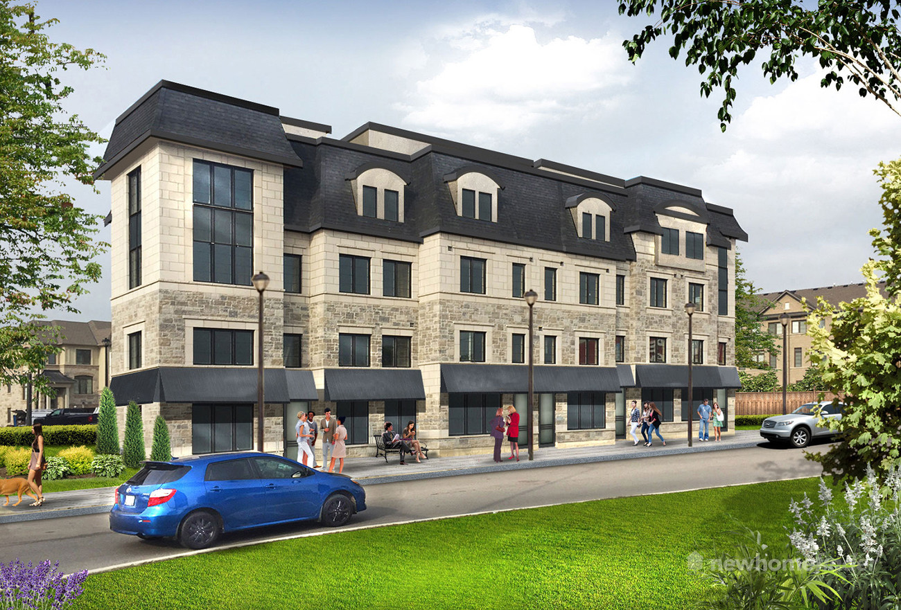 Lakeshore Village new home development