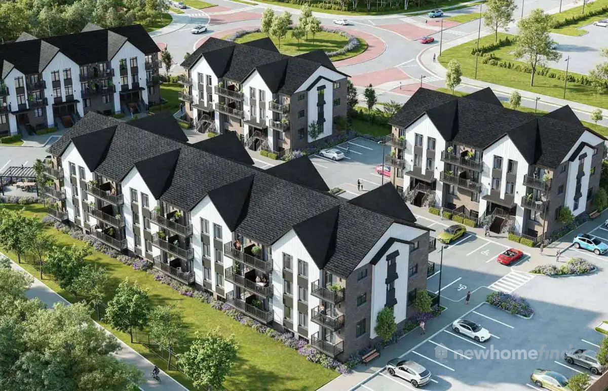 Birches new home development