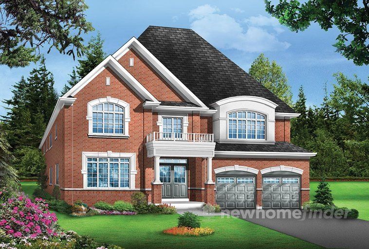 Valleylands of the Credit River new home development