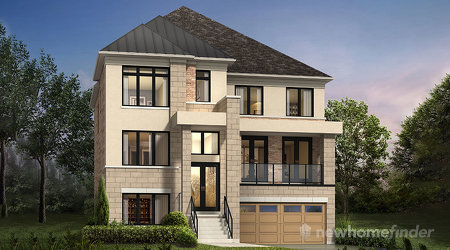 Anchor Woods by CountryWide Homes in Holland Landing