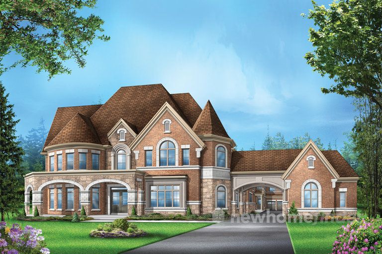 Vales of the Humber new home development