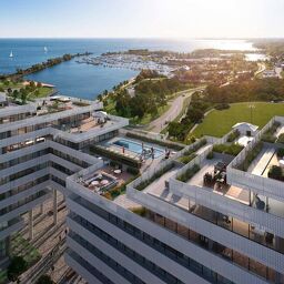 Harbourwalk at Lakeview Village