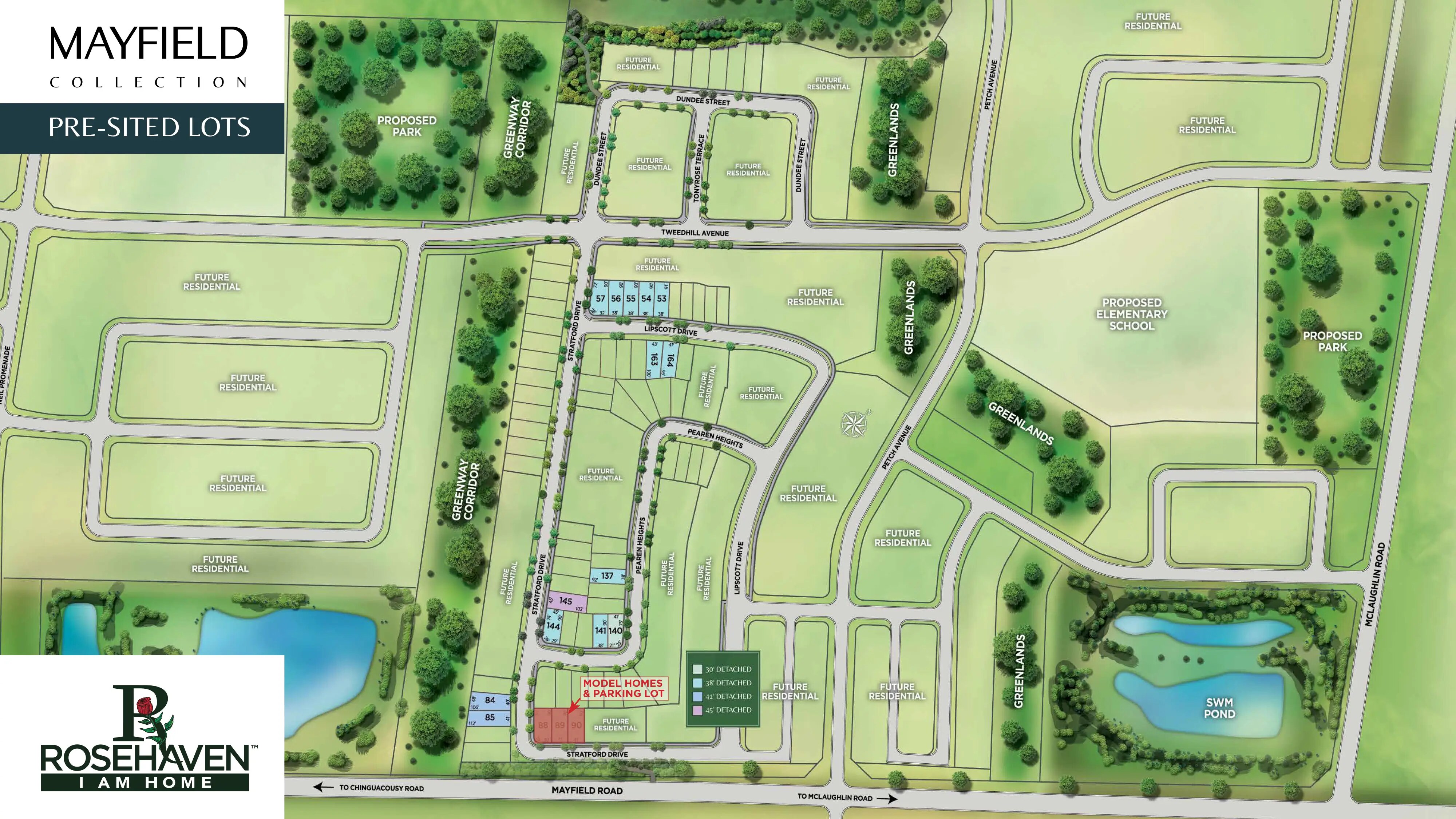 Mayfield Collection community image