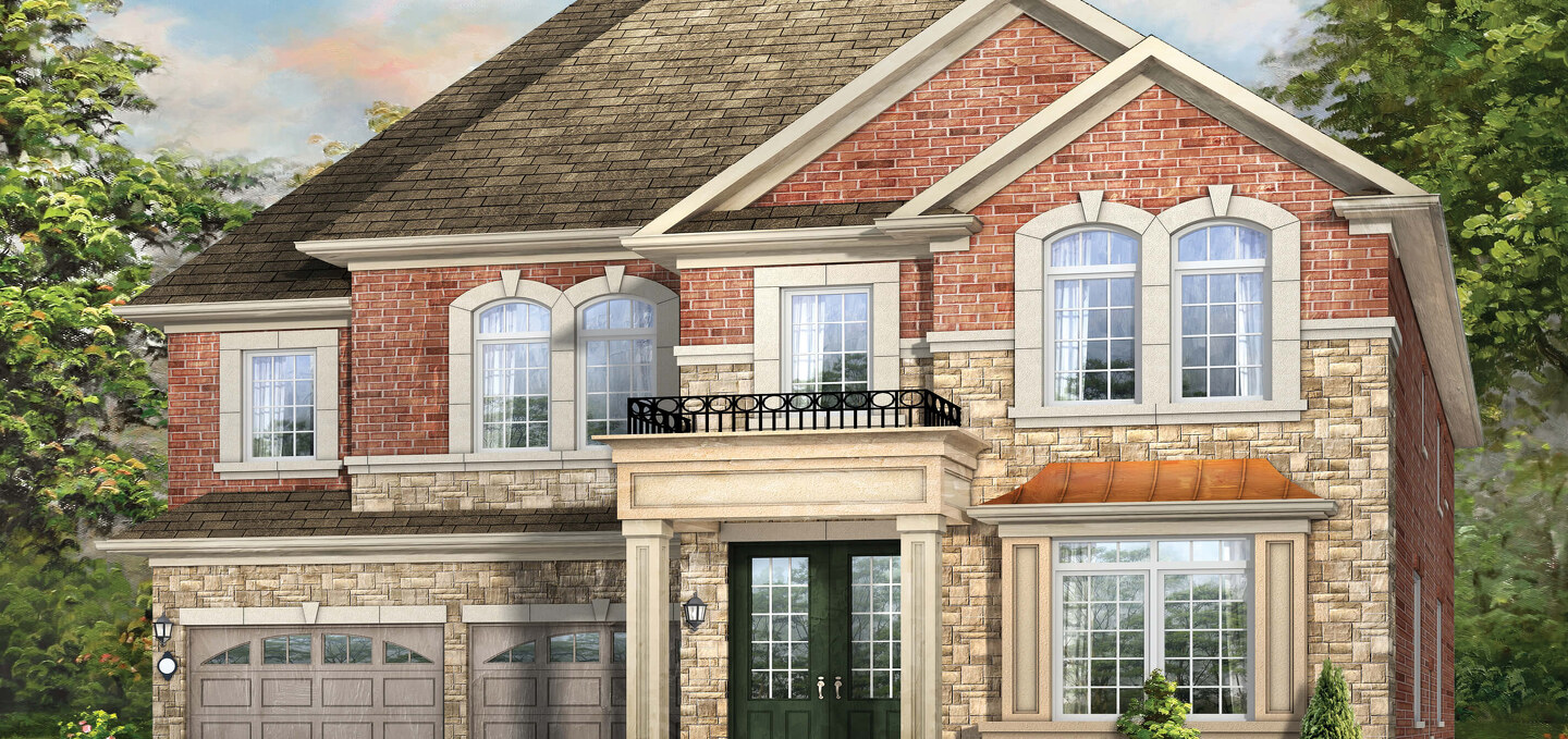 Mayfield Collection by Rosehaven Homes