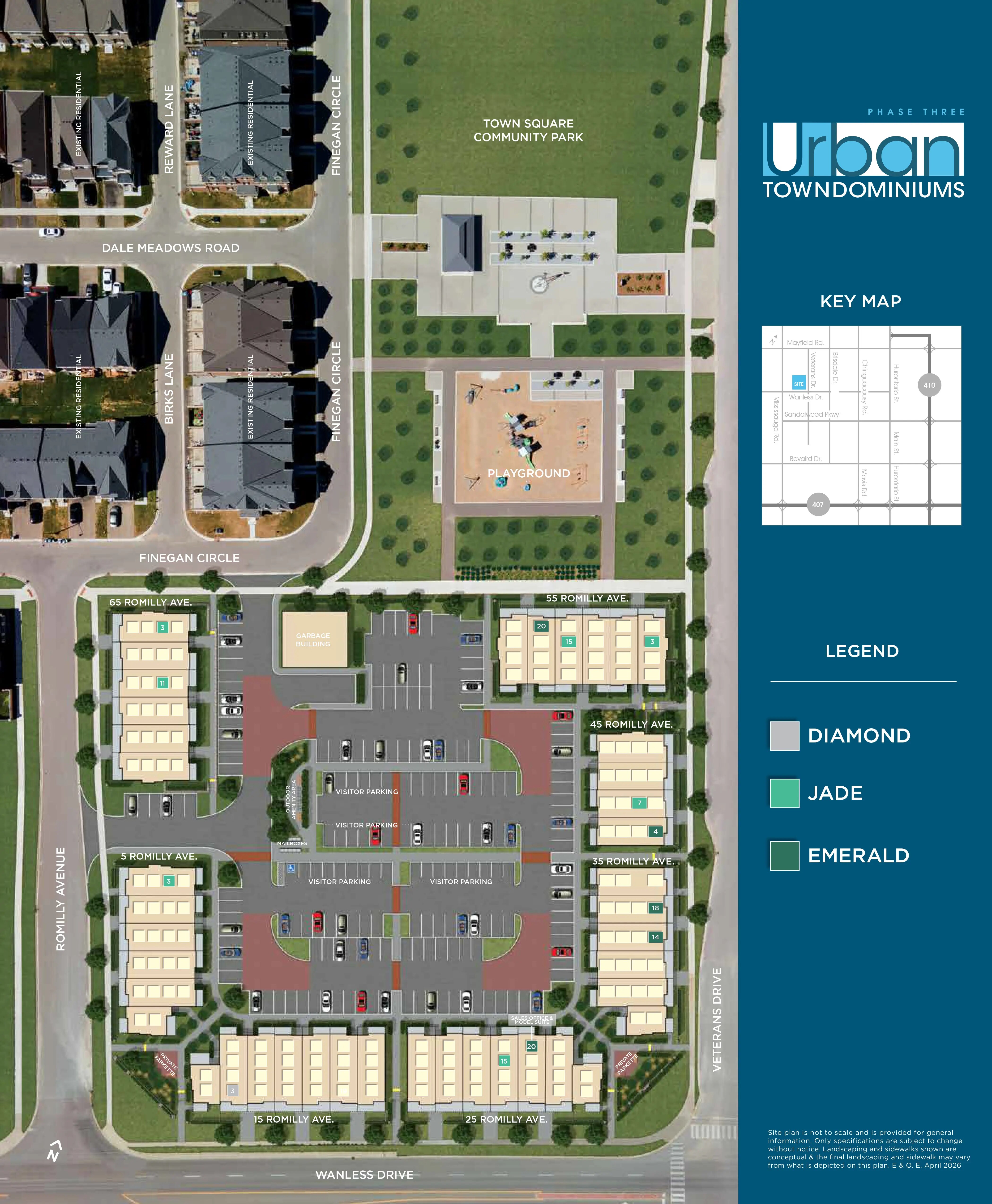 Urban Towndominiums community image