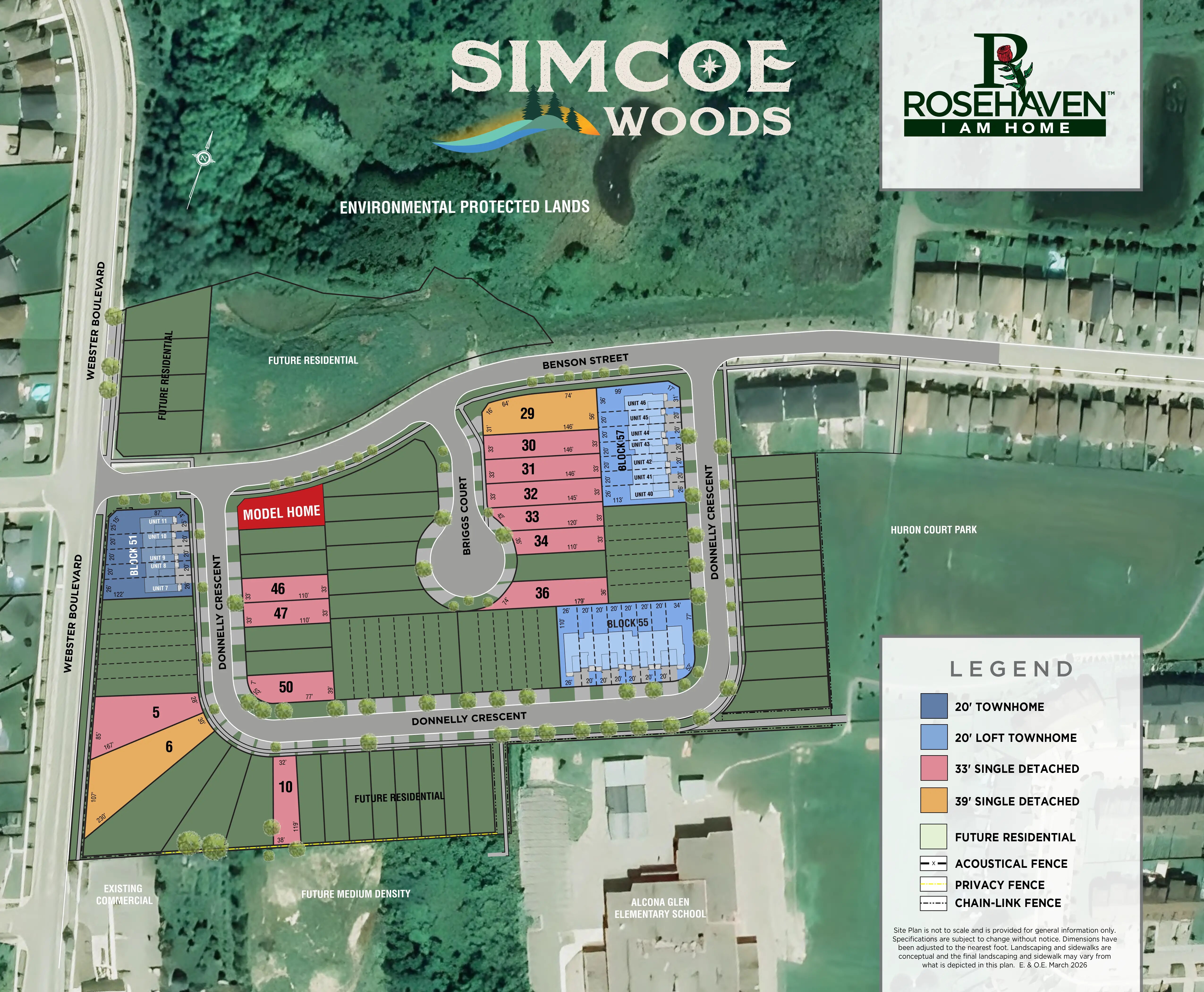 Simcoe Woods community image