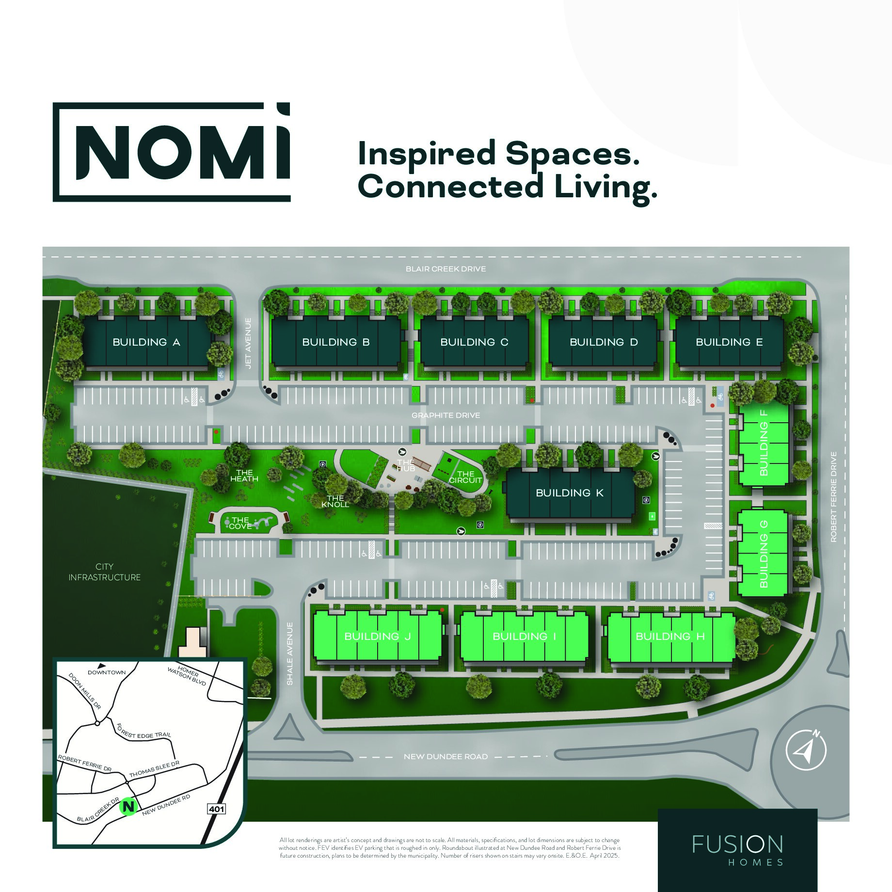 NOMI community image