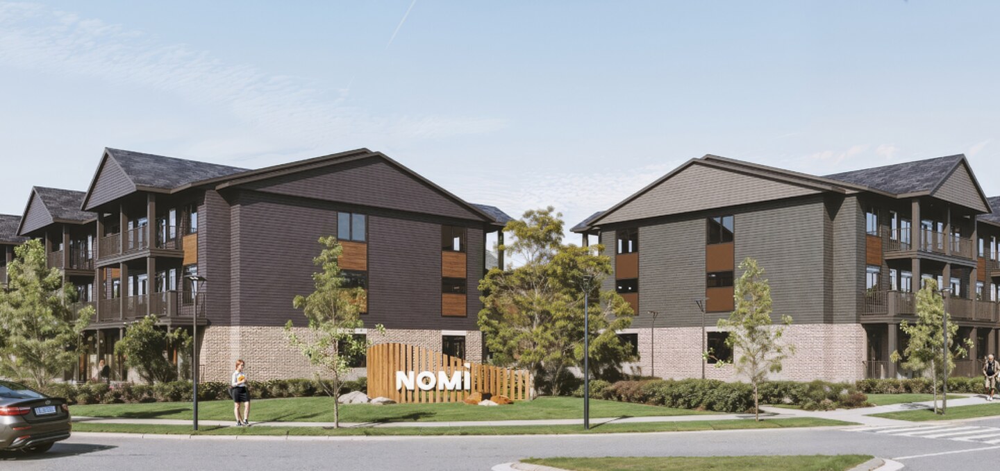 NOMI by Fusion Homes