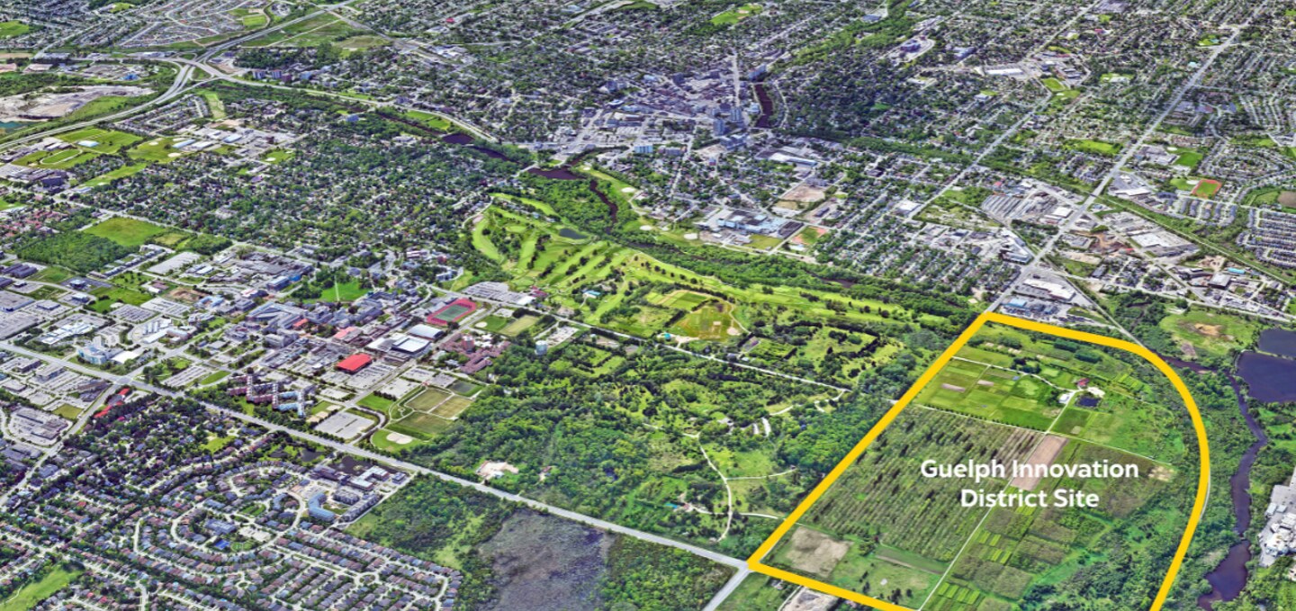 Guelph Innovation District by Fusion Homes