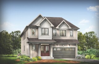 Vantage model at Calderwood