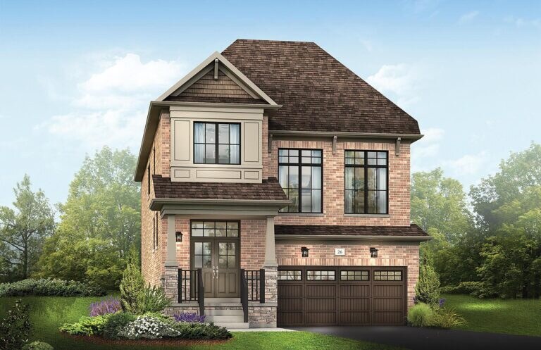 Creemore alternate elevation at Canals