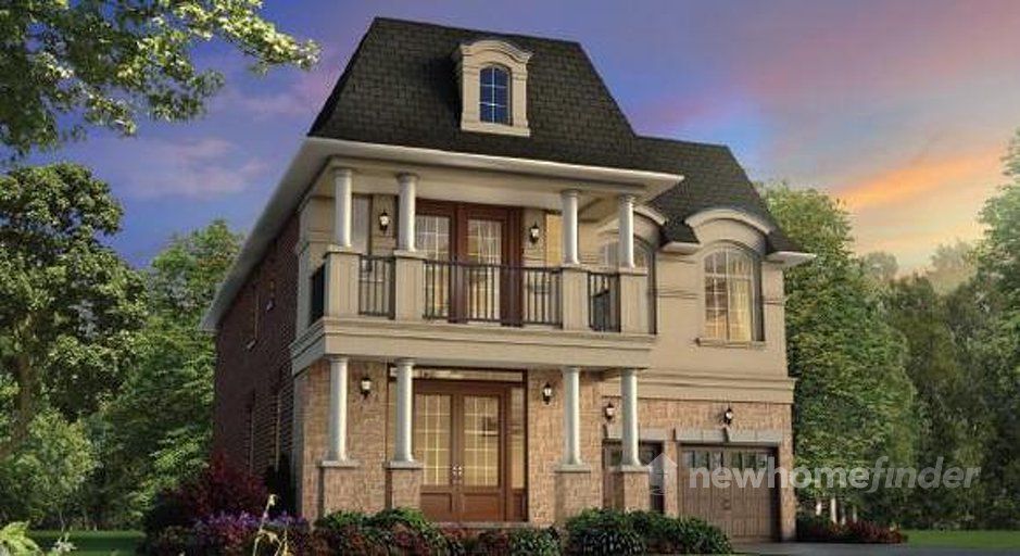 Thornhill North new home development