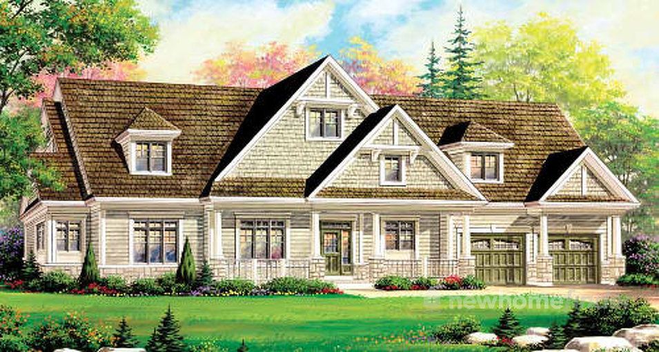 Captain's Cove new home development