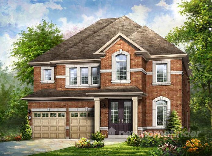 Mount Pleasant new home development