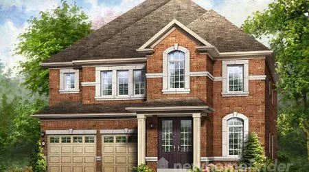 Mount Pleasant by Rosehaven Homes in Brampton