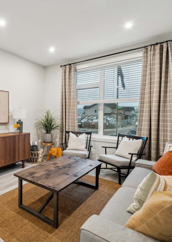 ZEN Greystone home interior or rendering