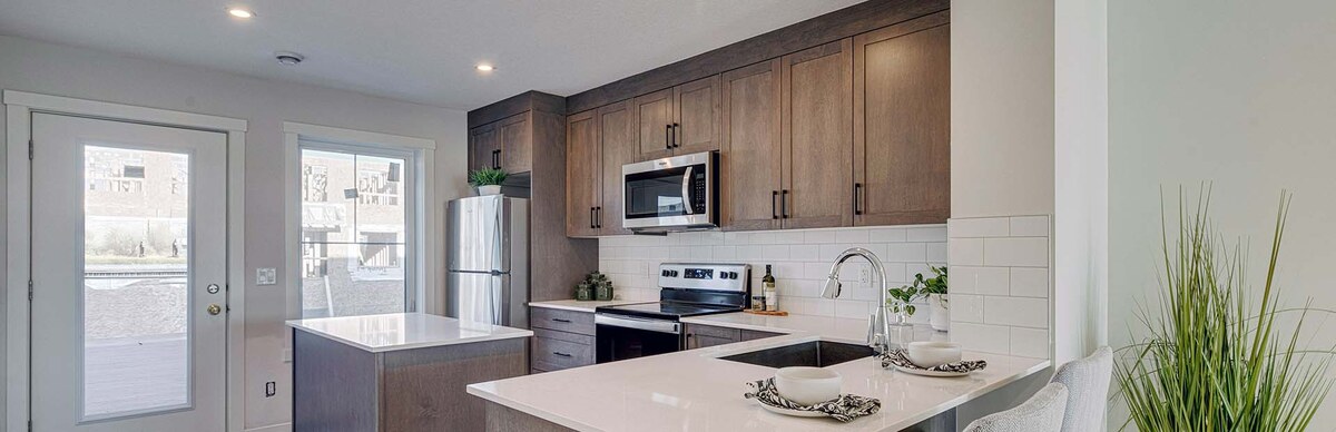 ZEN Livingston home interior or rendering