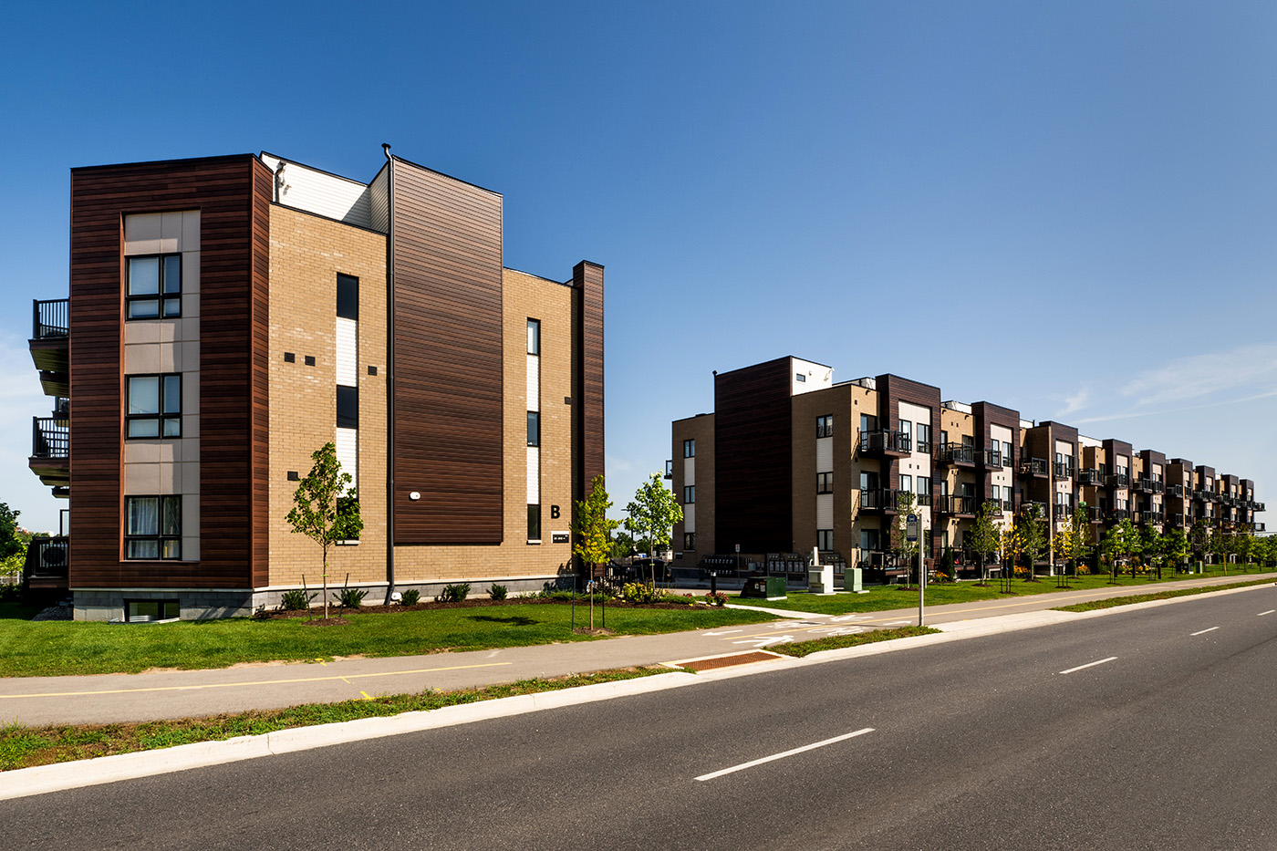 Parkside Urban Towns community image