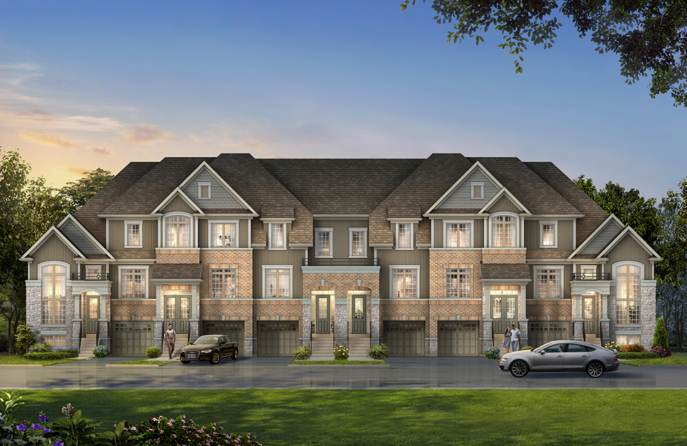 Village Green Live/Work Towns community image