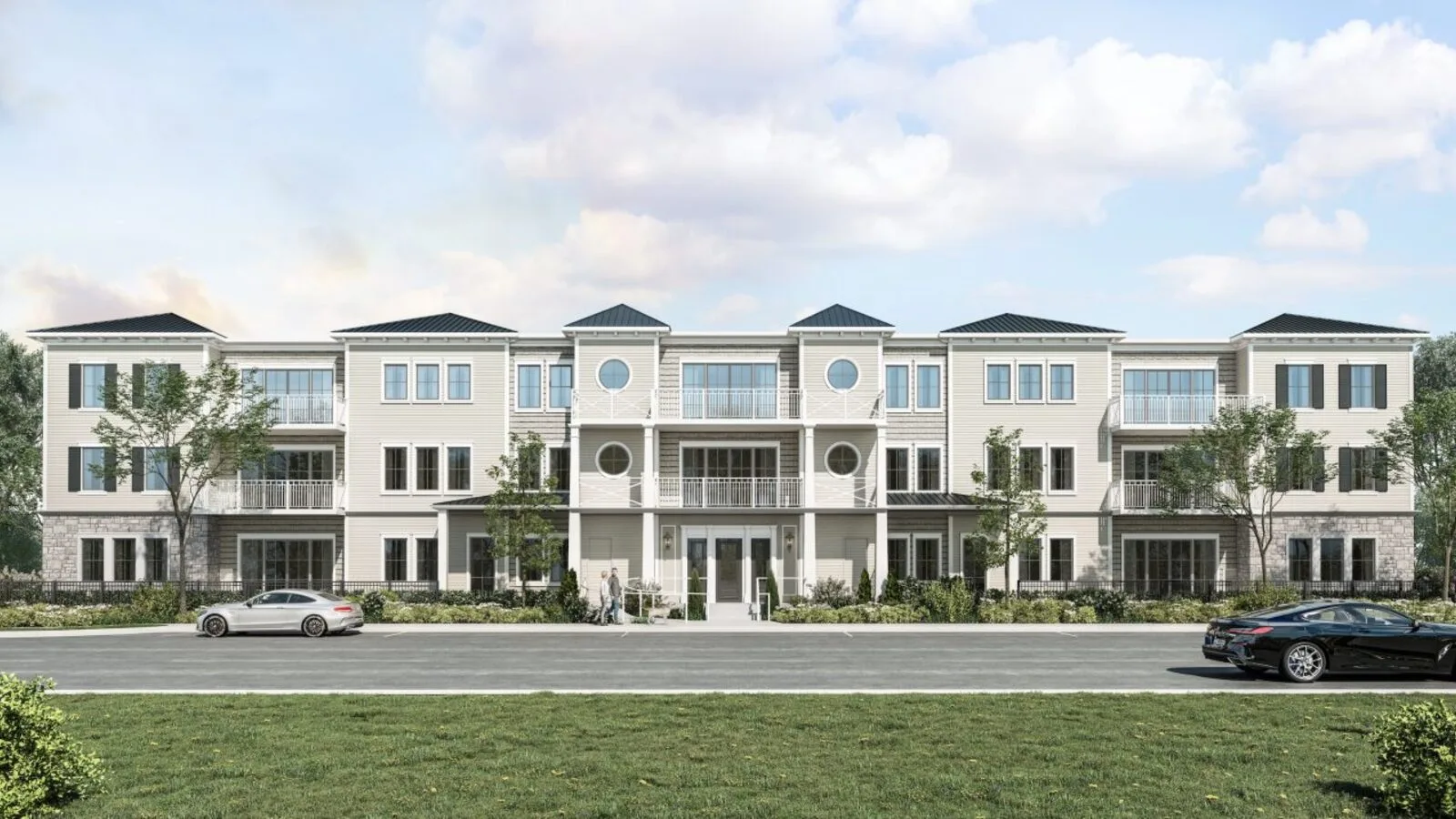 61 Melville by Blythwood Homes in Niagara-on-the-Lake